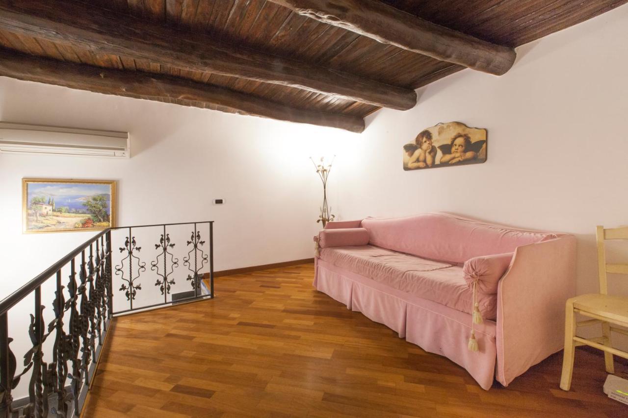 Ferienwohnung Casa Vilu Sorrent Exterior foto