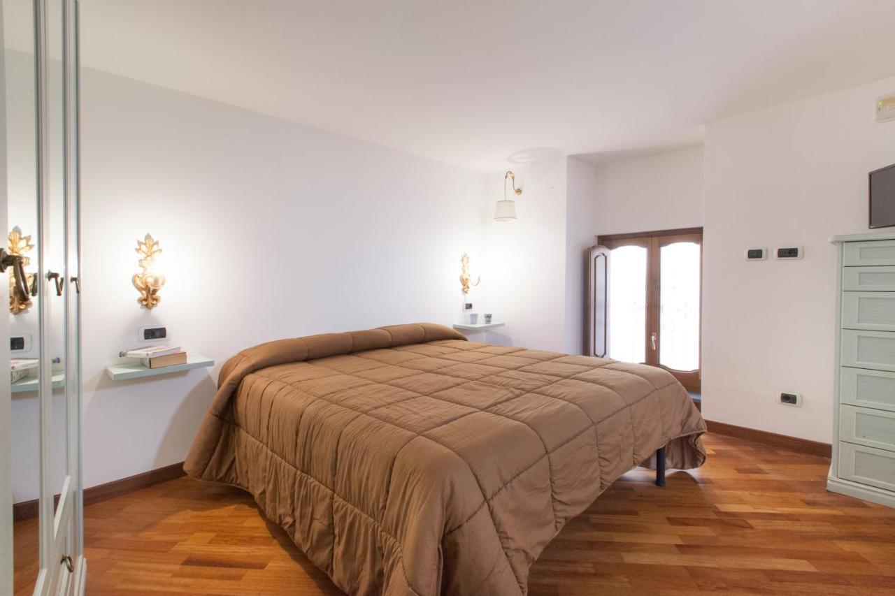 Ferienwohnung Casa Vilu Sorrent Exterior foto